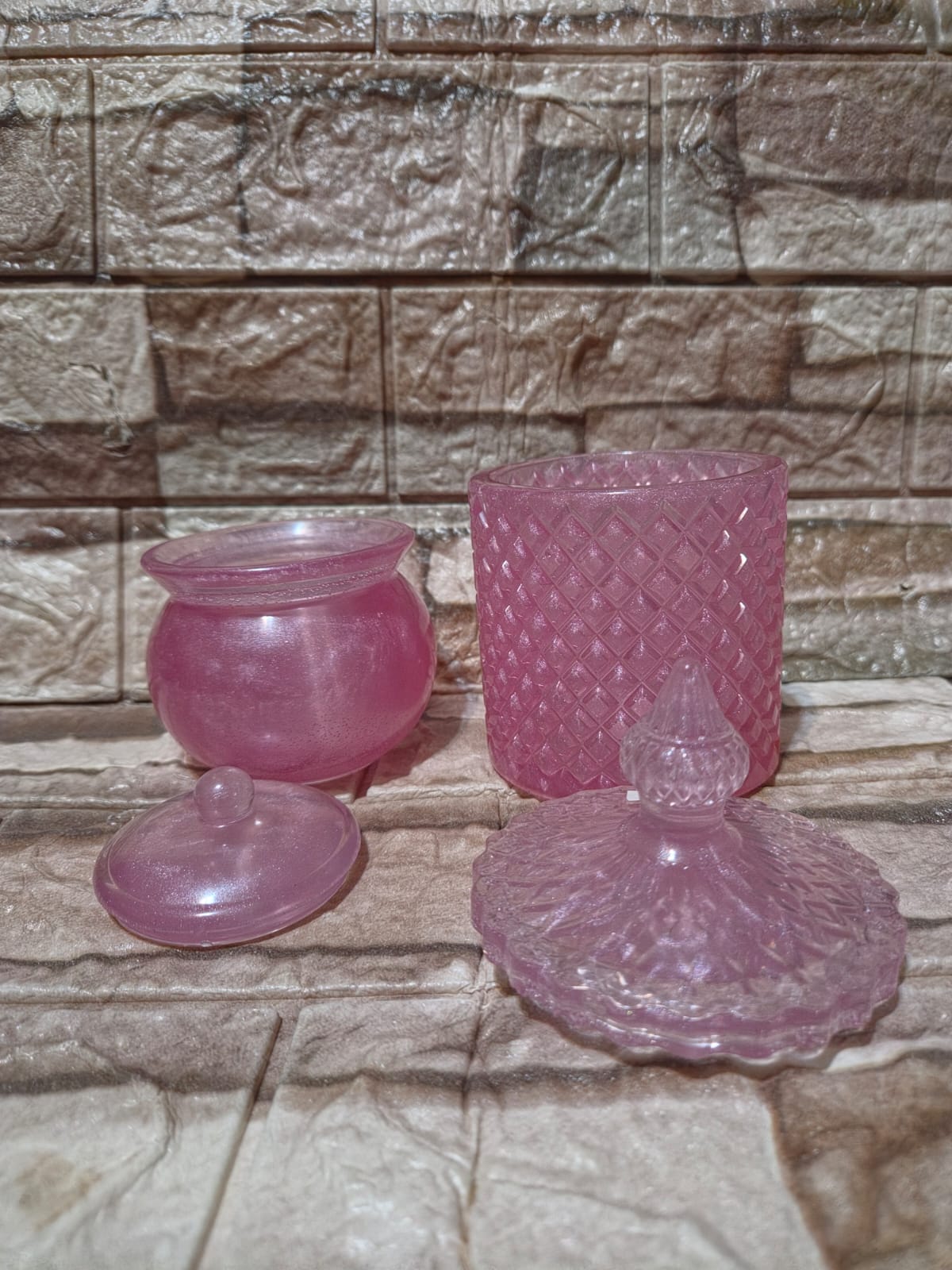 Handmade resin creations and decorative pieces