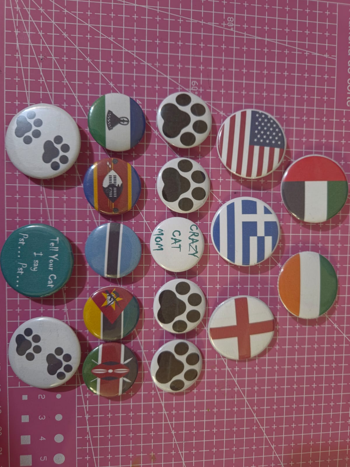 Fridge magnet