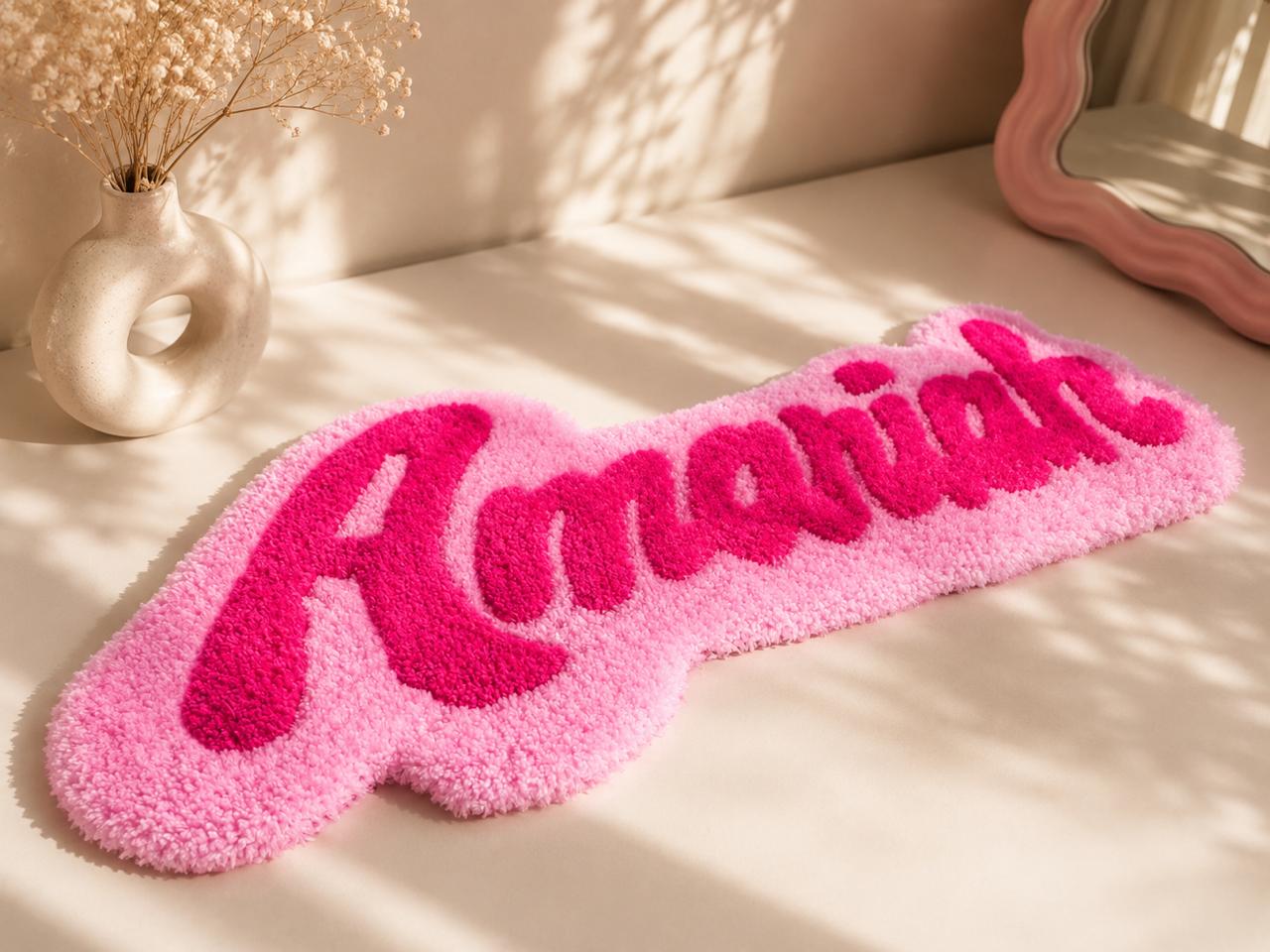 Custom rugs and home decor