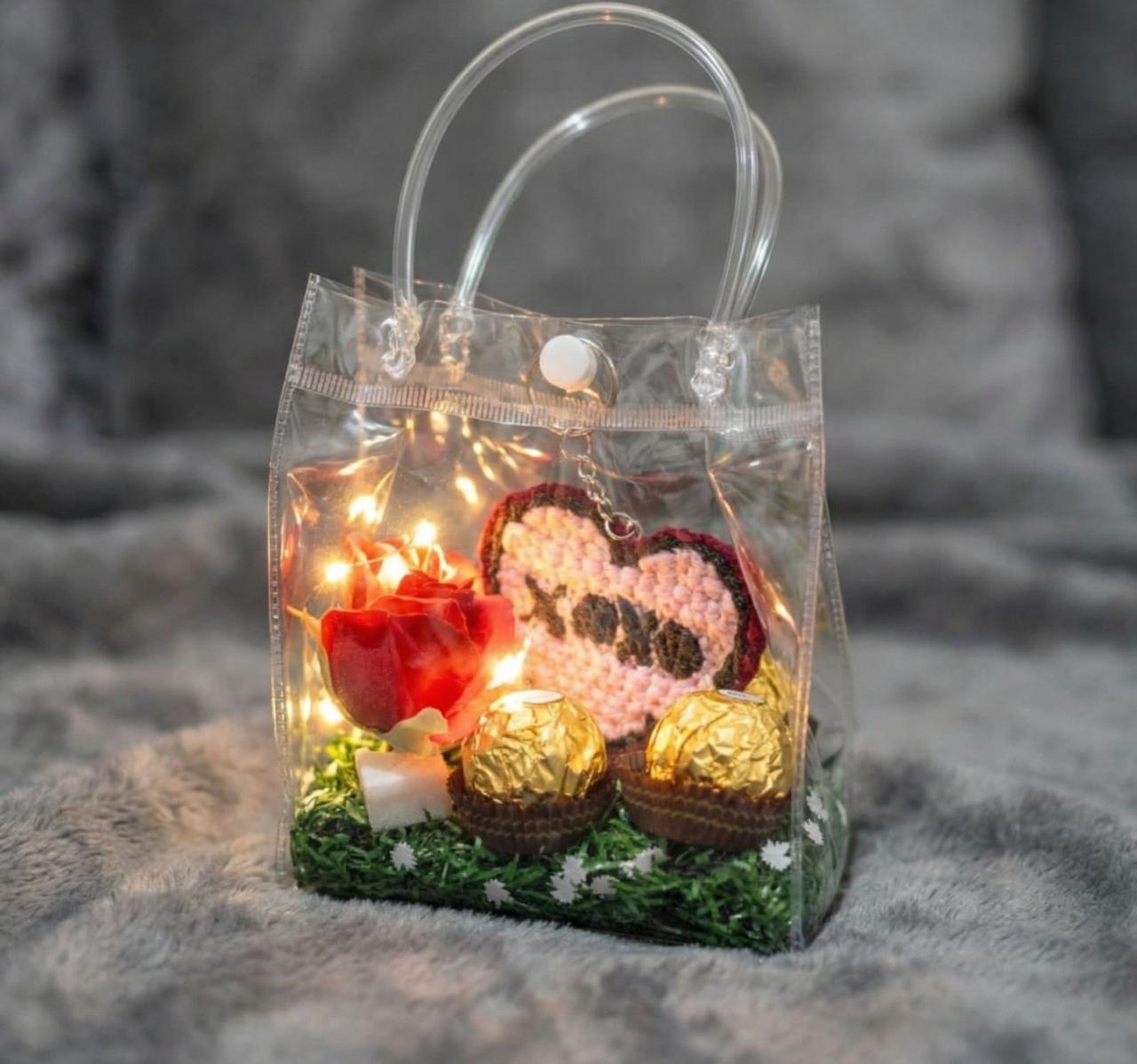 Personalised gifts and gift packaging