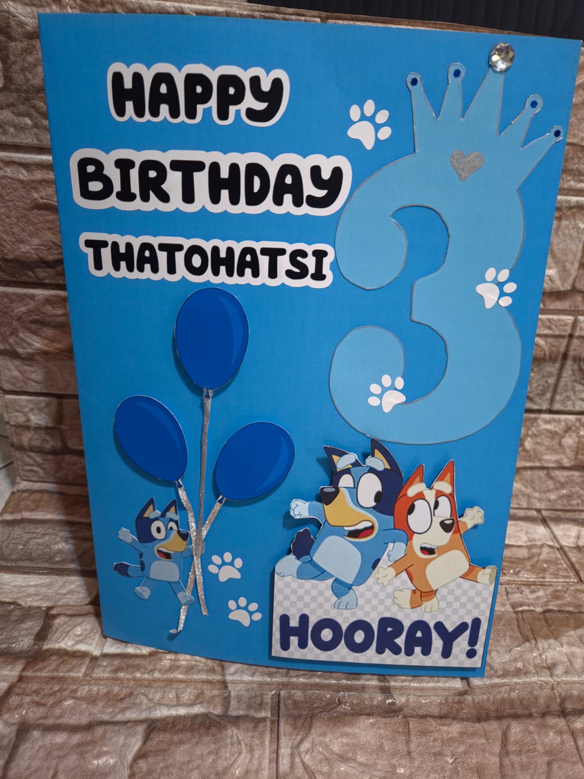 Custom event products and celebration decor